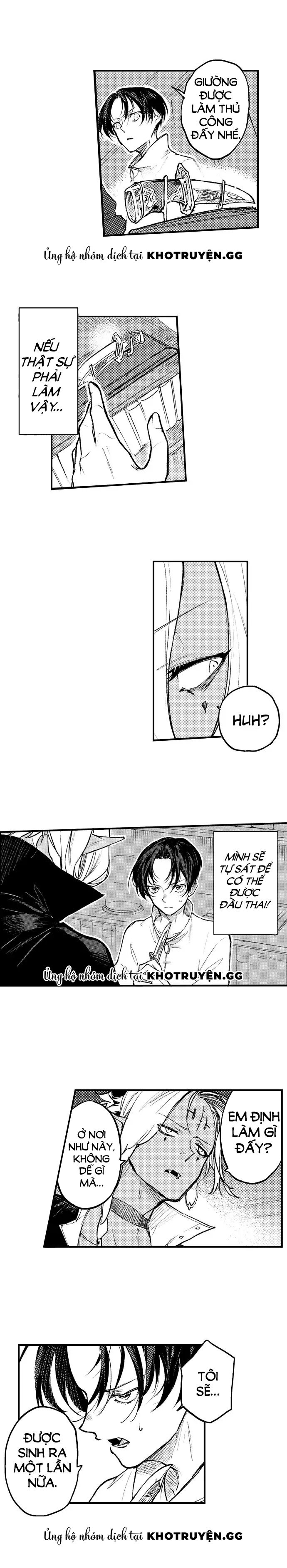 cuối cùng em cũng chết chapter 2 7