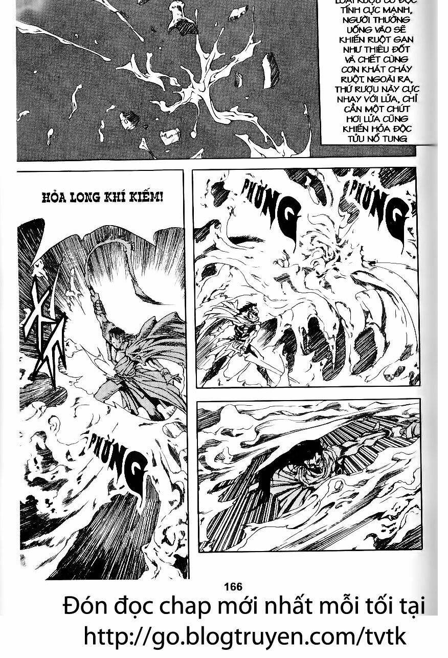 shoma - thiên vương thần kiếm chapter 85 18