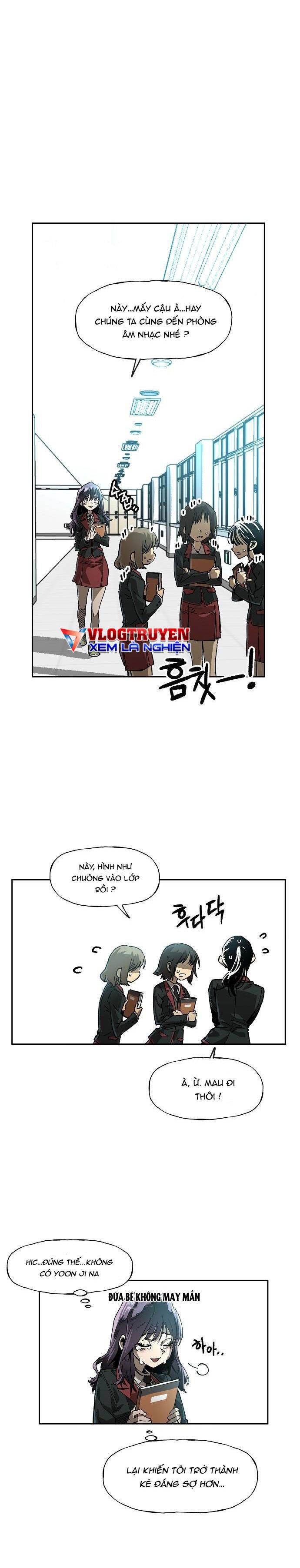 chỉ có cái c.h.ế.t mới là sự cứu rỗi chapter 4 37