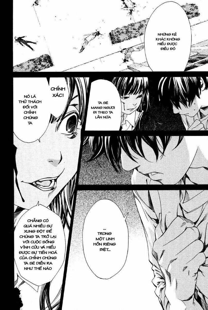 alive - the final evolution chapter 72 38