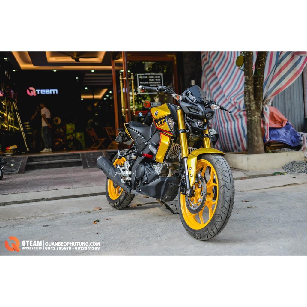 Mào ốp đầu CNC dành cho Yamaha MT15