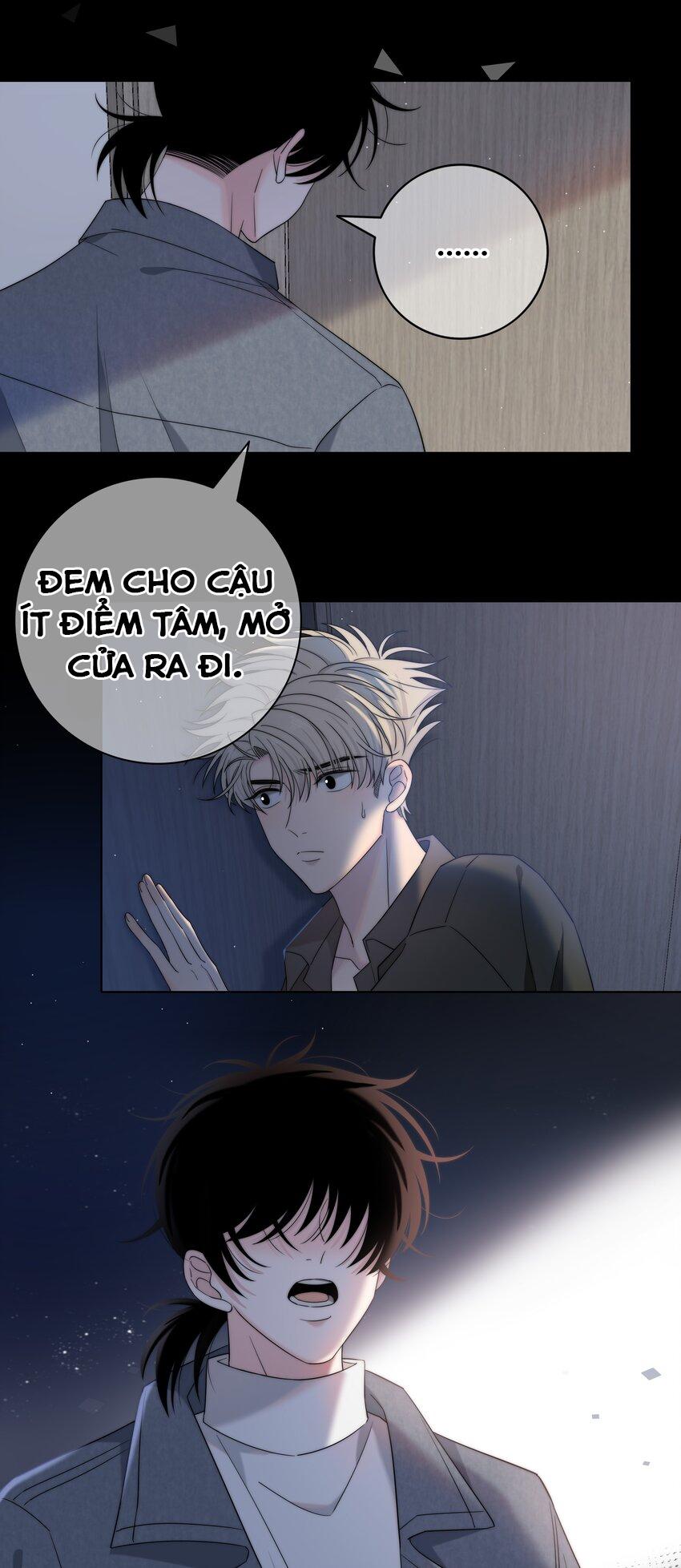 SẮC ĐỎ chapter 64