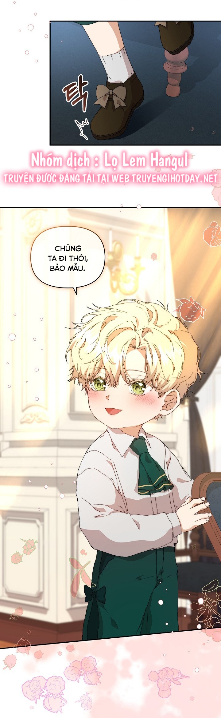 tôi là bảo mẫu của nam chính chapter 9 11