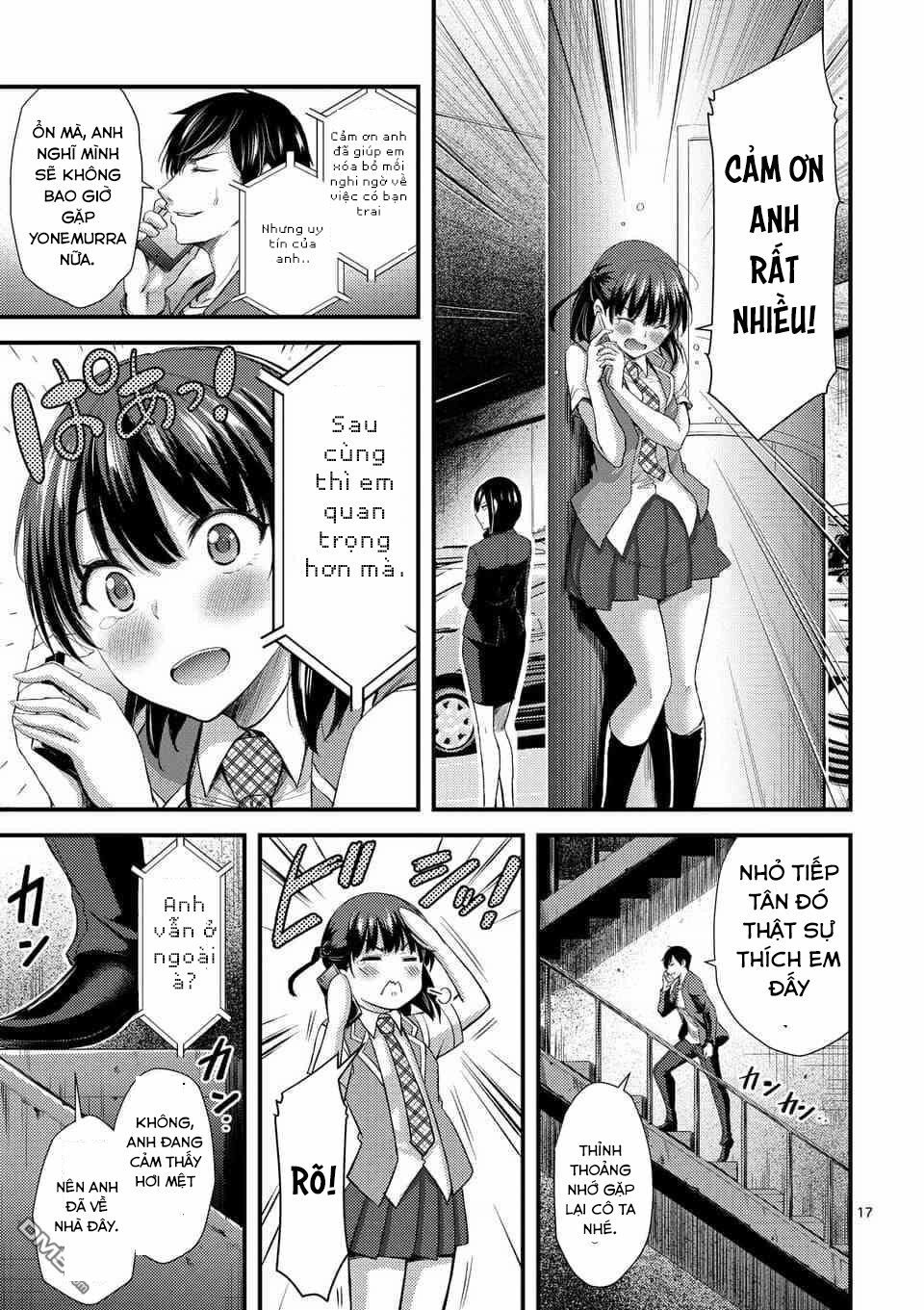 anh đào tẩm độc chapter 6 17