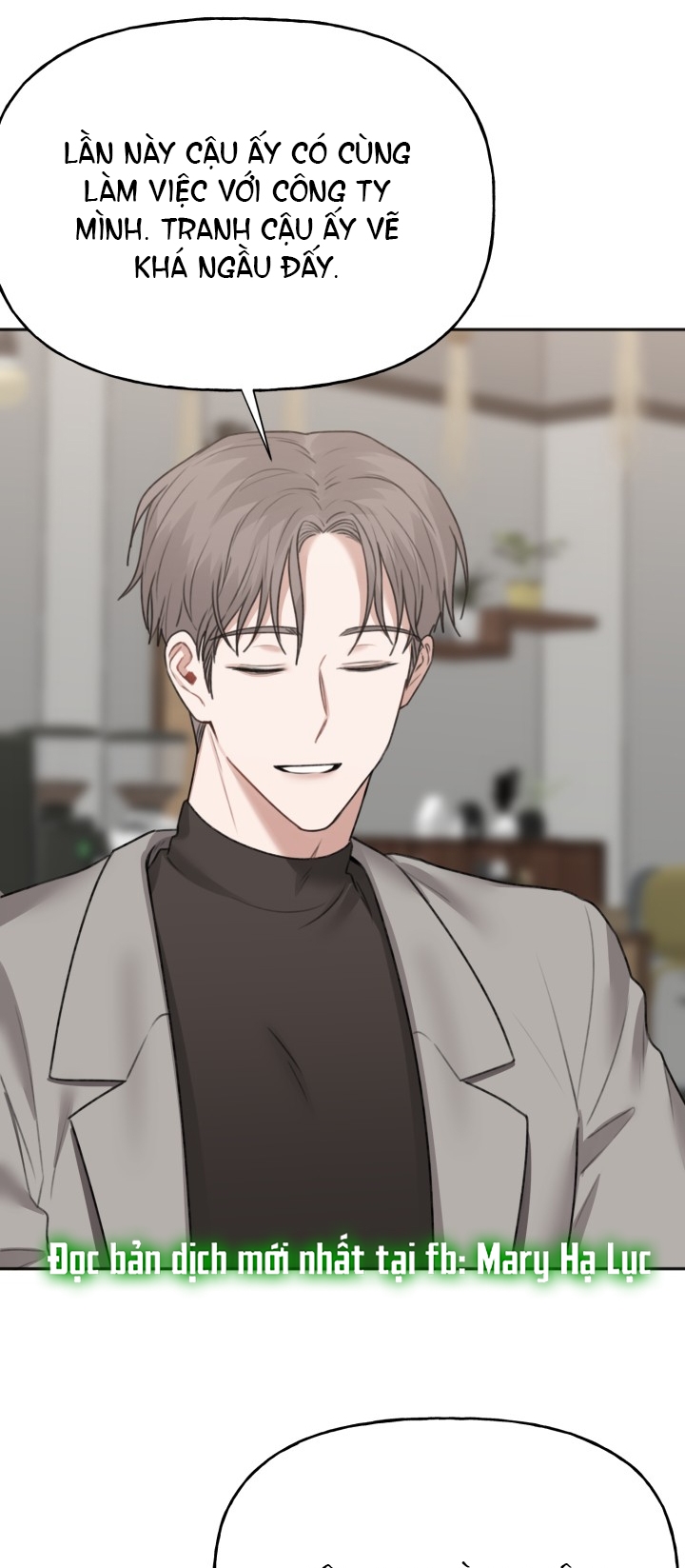 Khép Đôi Mi Lại chapter 16.2 - Trang 6