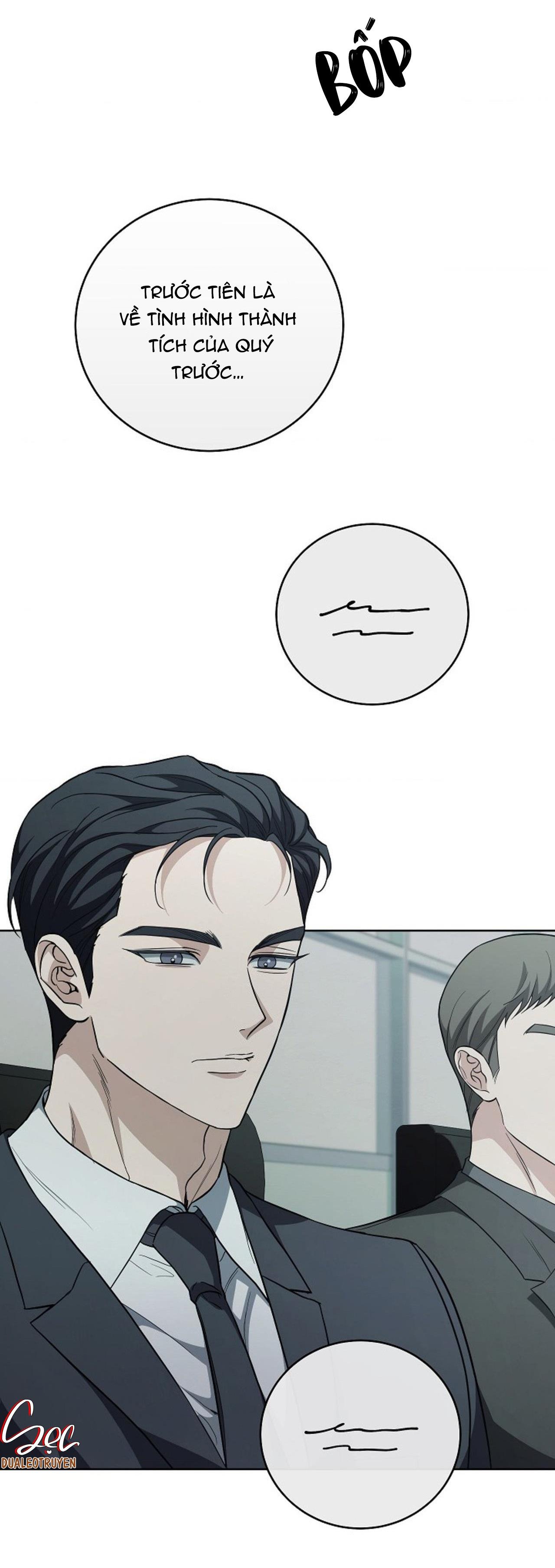 (abo)mối quan hệ không hoàn chỉnh chapter 3 3