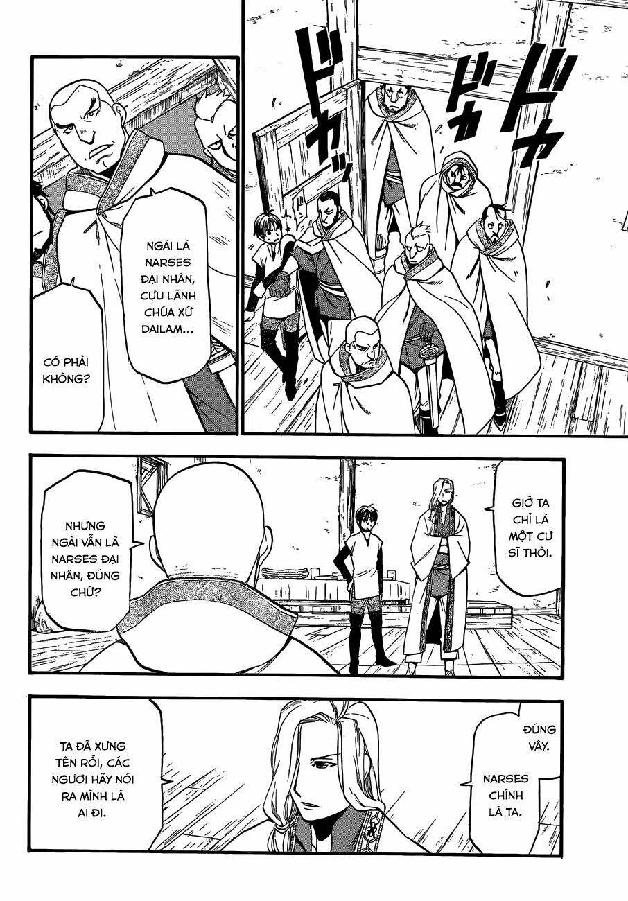 arslan chiến ký chapter 5 25