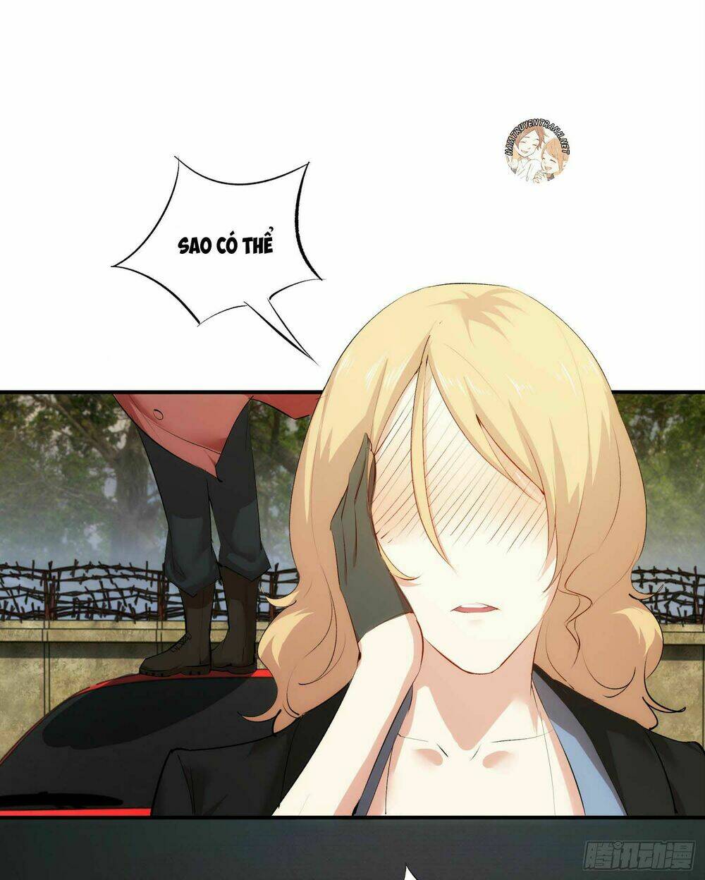 quái trộm thâu tâm chapter 7.1 23
