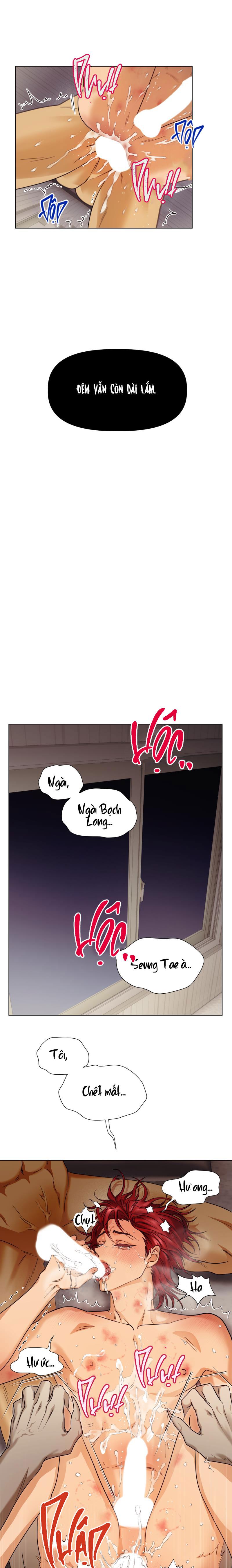 tế phẩm thần núi chapter 11 11