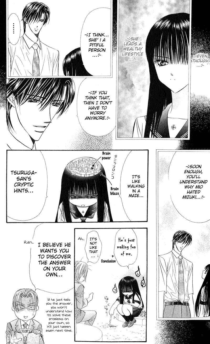 thử thách của kyouko chapter 57 24