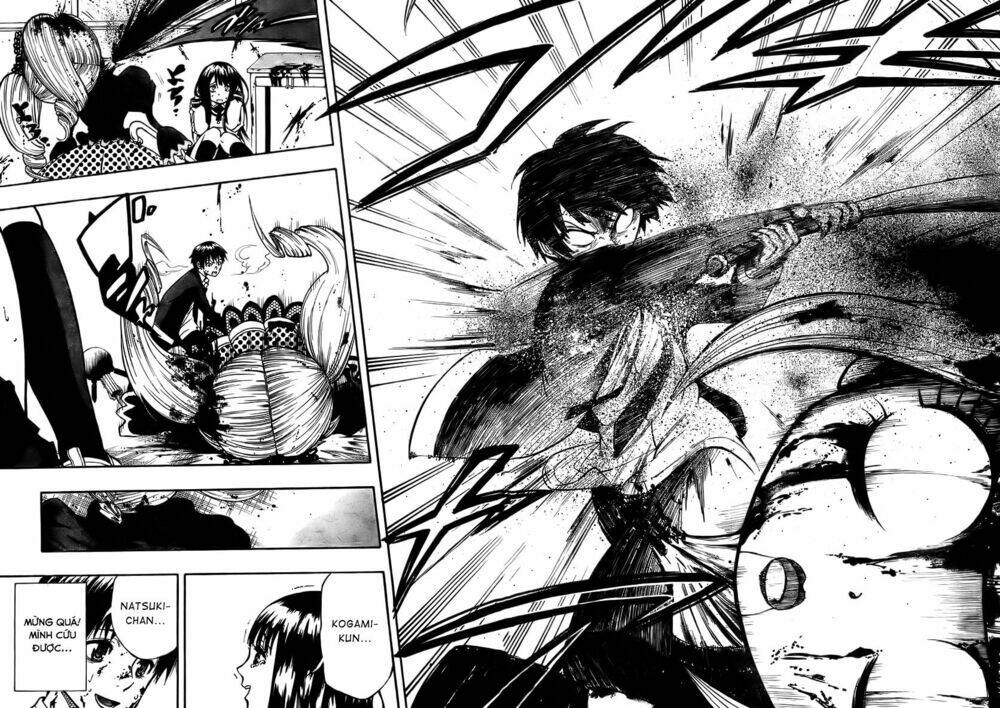 mahou shoujo of the end chapter 1 39