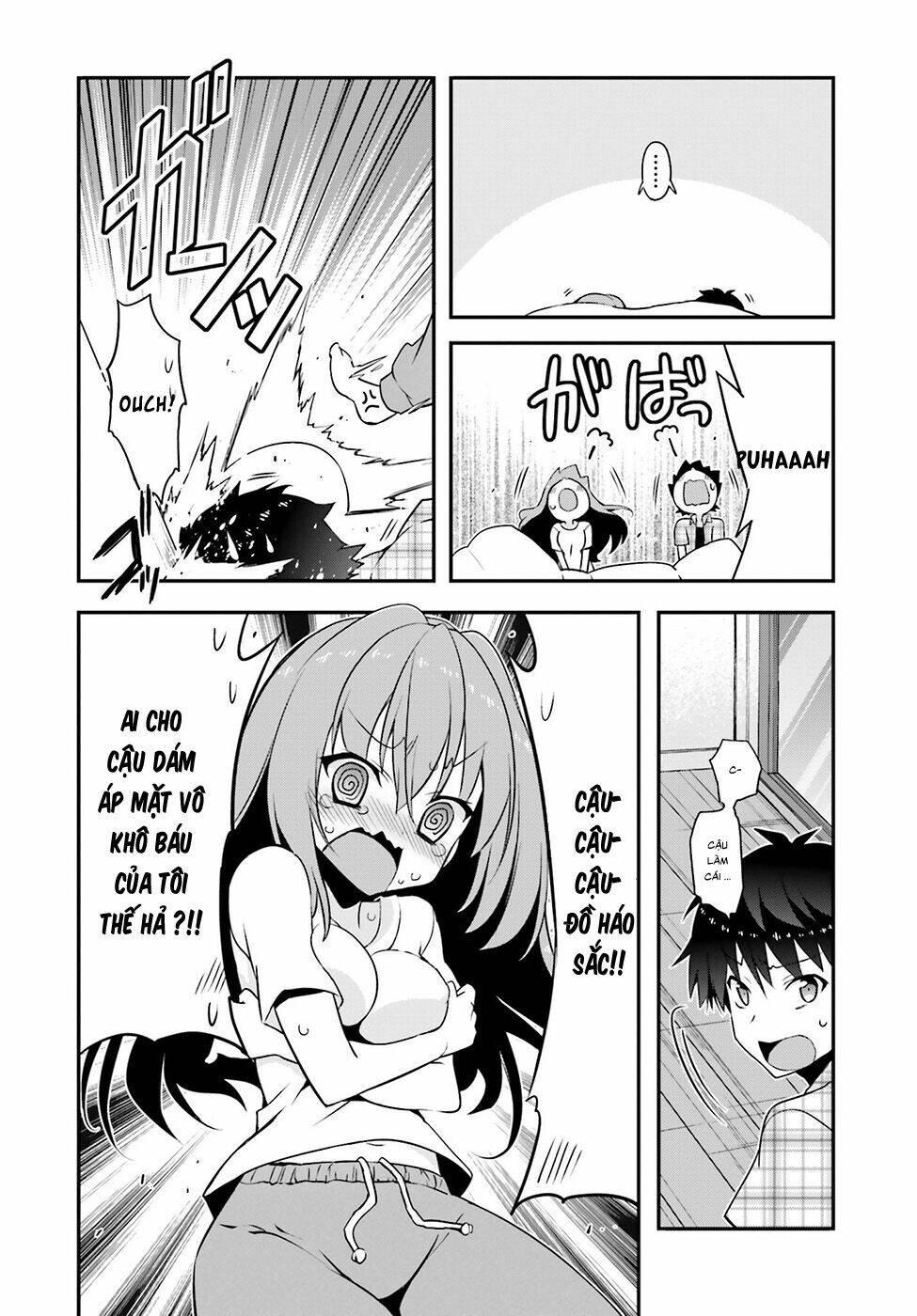 ore to kanojo no moe yo pen chapter 3 23