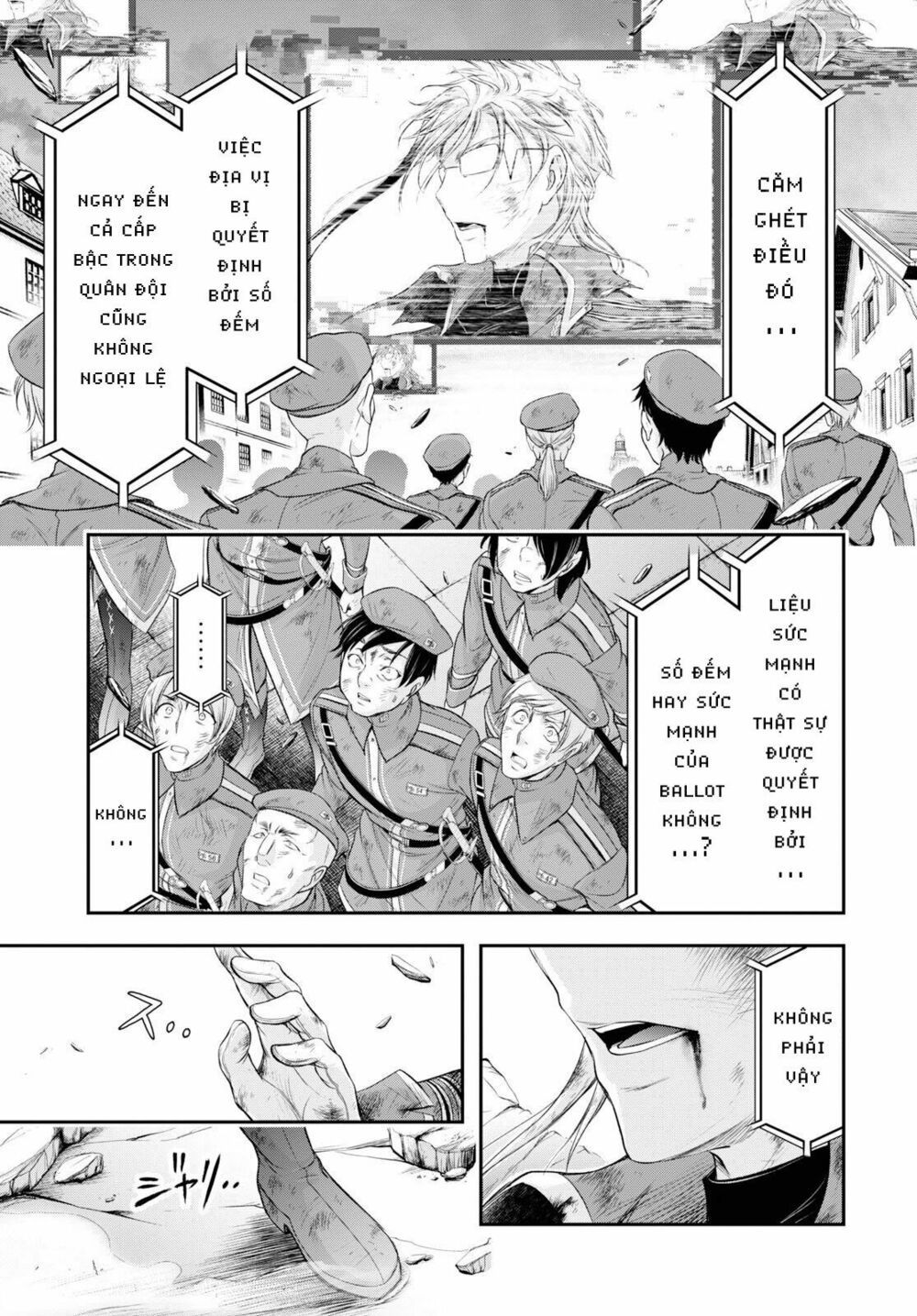 kích trụy vương huyền thoại chapter 59 35