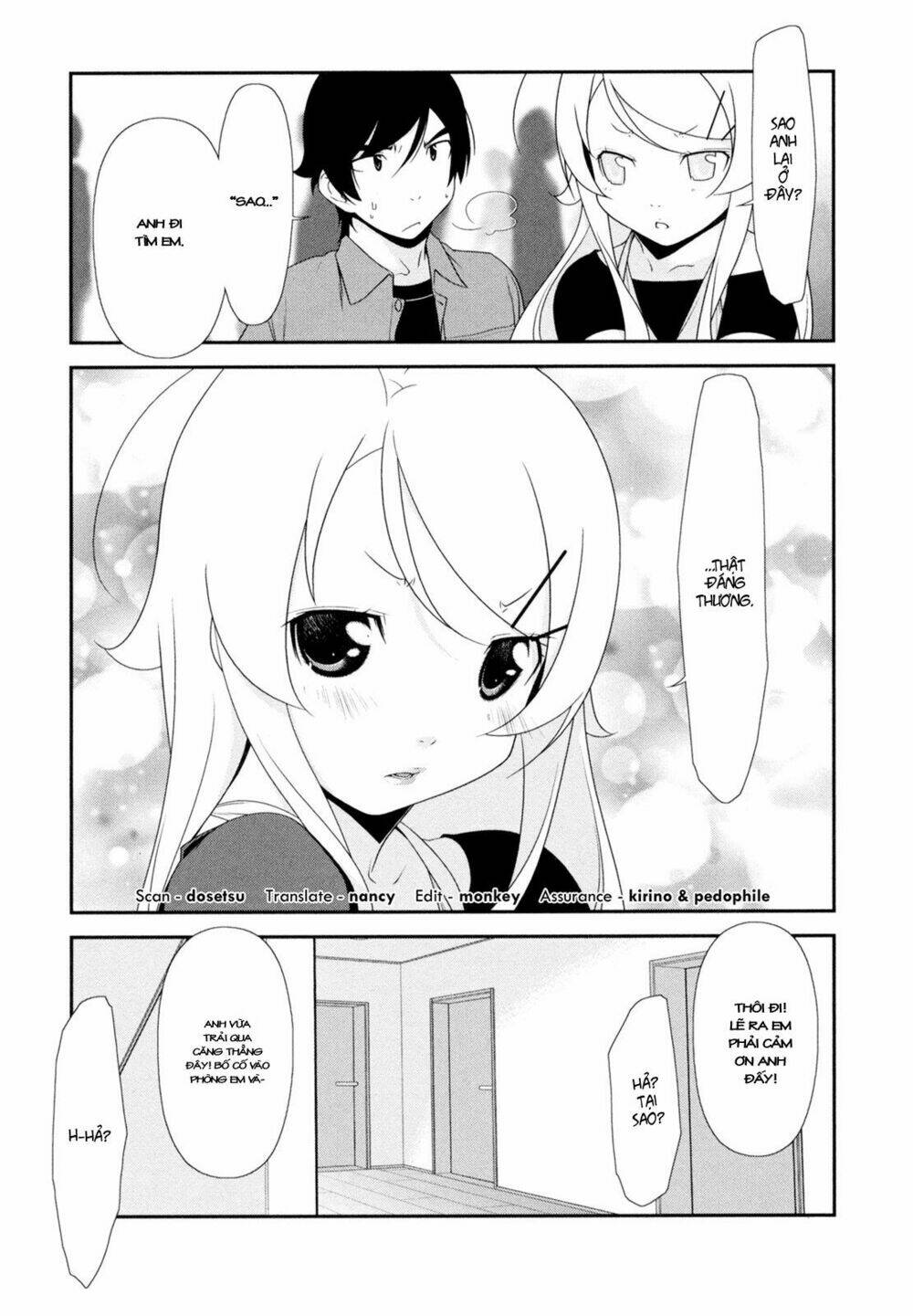 my little sister can't be this cute chapter 9 29