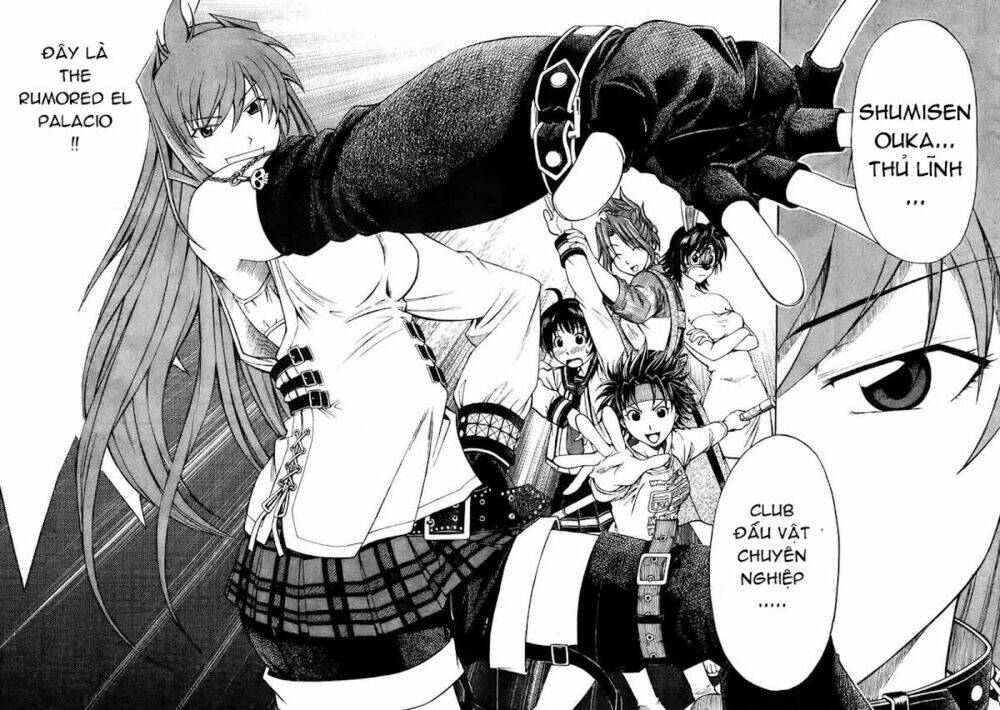 koko ga uwasa no el palacio chapter 1 19