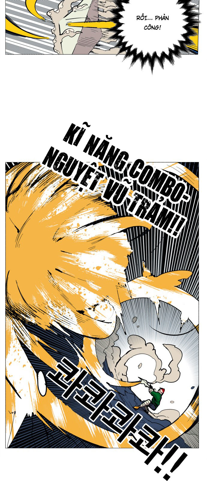 hard core leveling warrior chapter 114 15