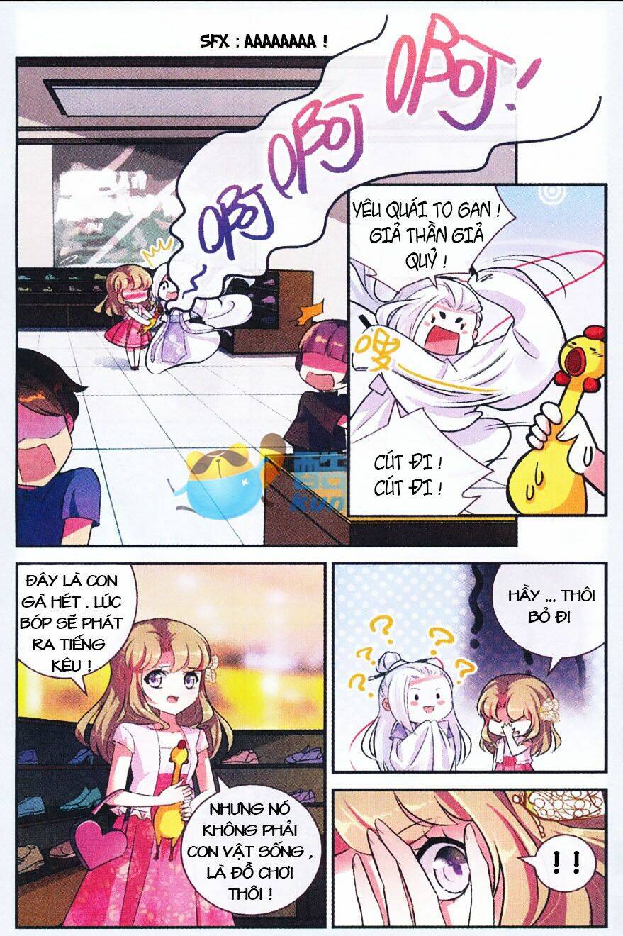 mộng khê kỳ đàm chapter 12 8