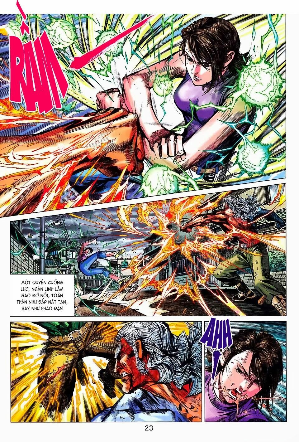 thạch hắc long truyện chapter 55 24