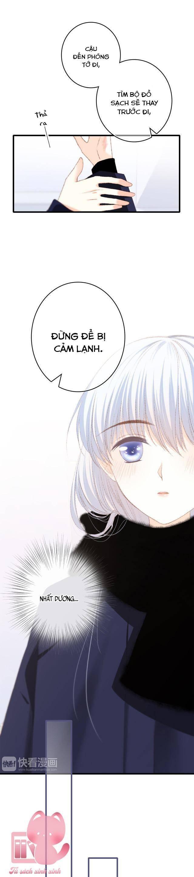 con tim rung động 2 chapter 98.1 11