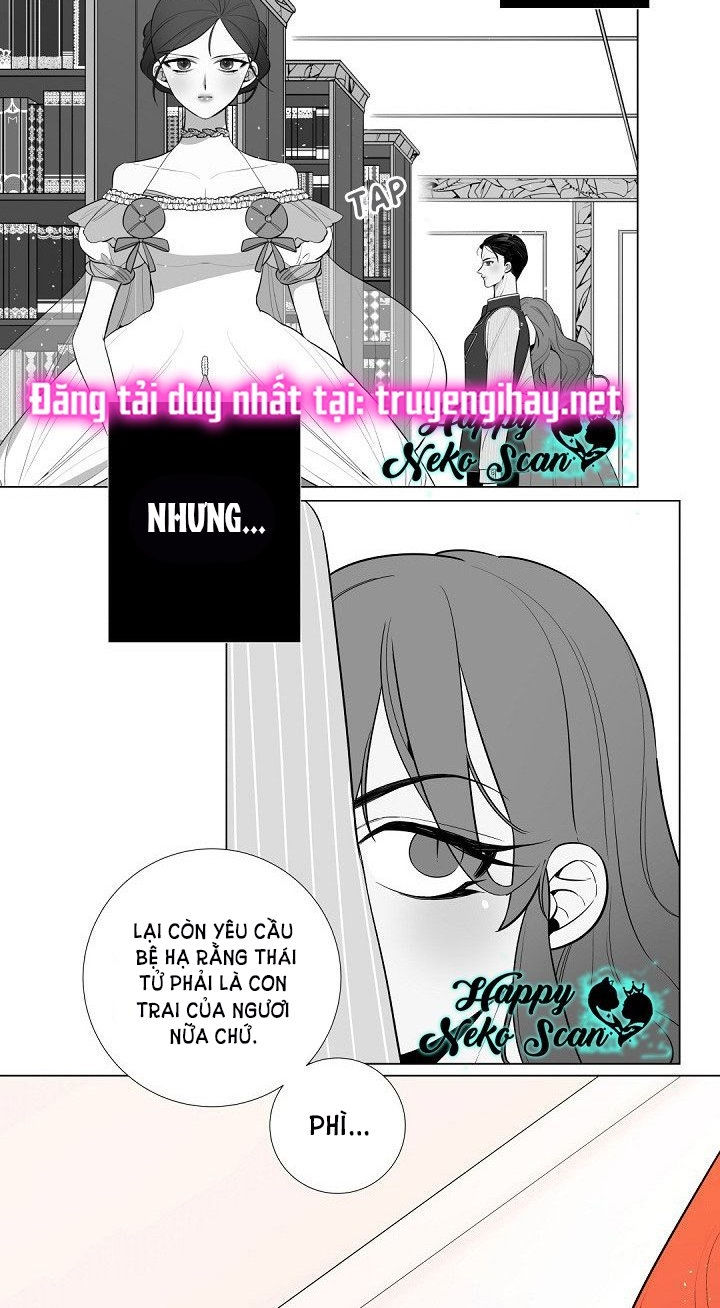 từ tiểu thư thành hoàng hậu - lady to queen chapter 9.2 21