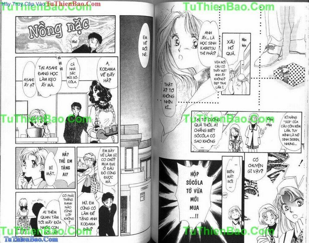 gia đình trong mơ chapter 5 18