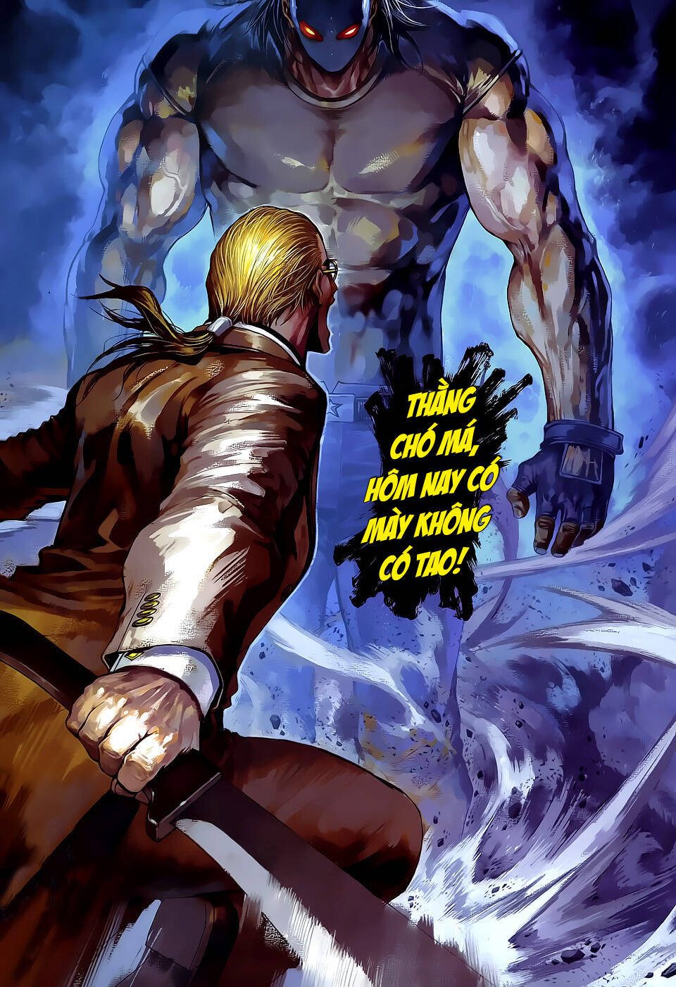 cửu long thành trại 2 chapter 75 30