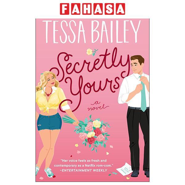 Sách ngoại văn: Secretly Yours
