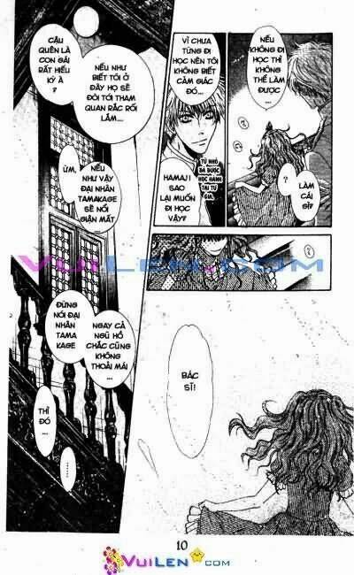 bát khuyển sỹ phương đông chapter 5 10