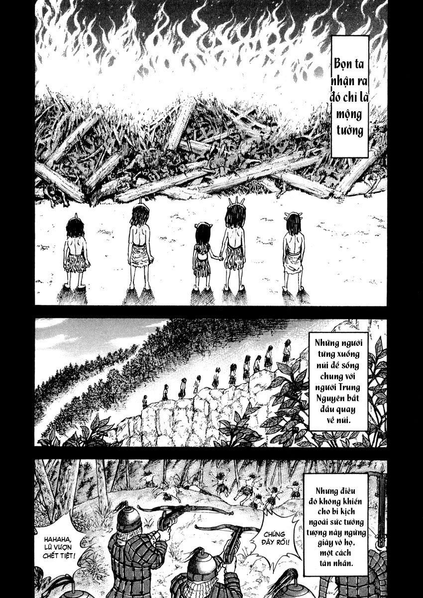 kingdom - vương giả thiên hạ chapter 21 6