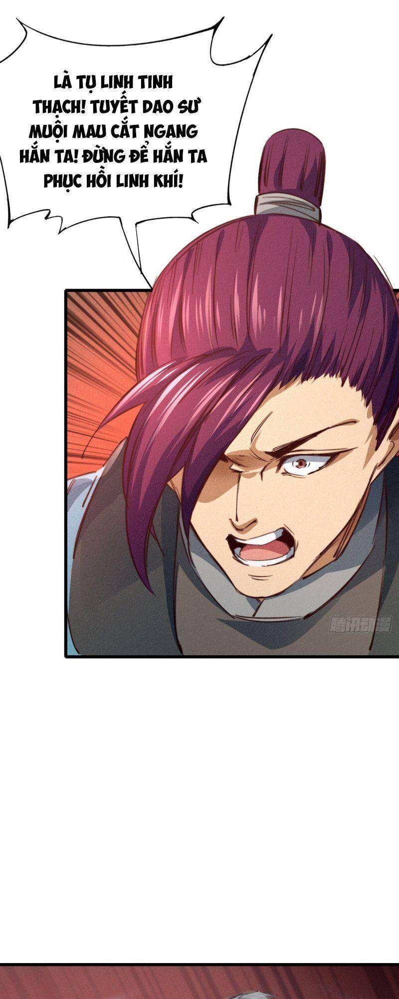 võ đạo chiến thần chapter 19 3