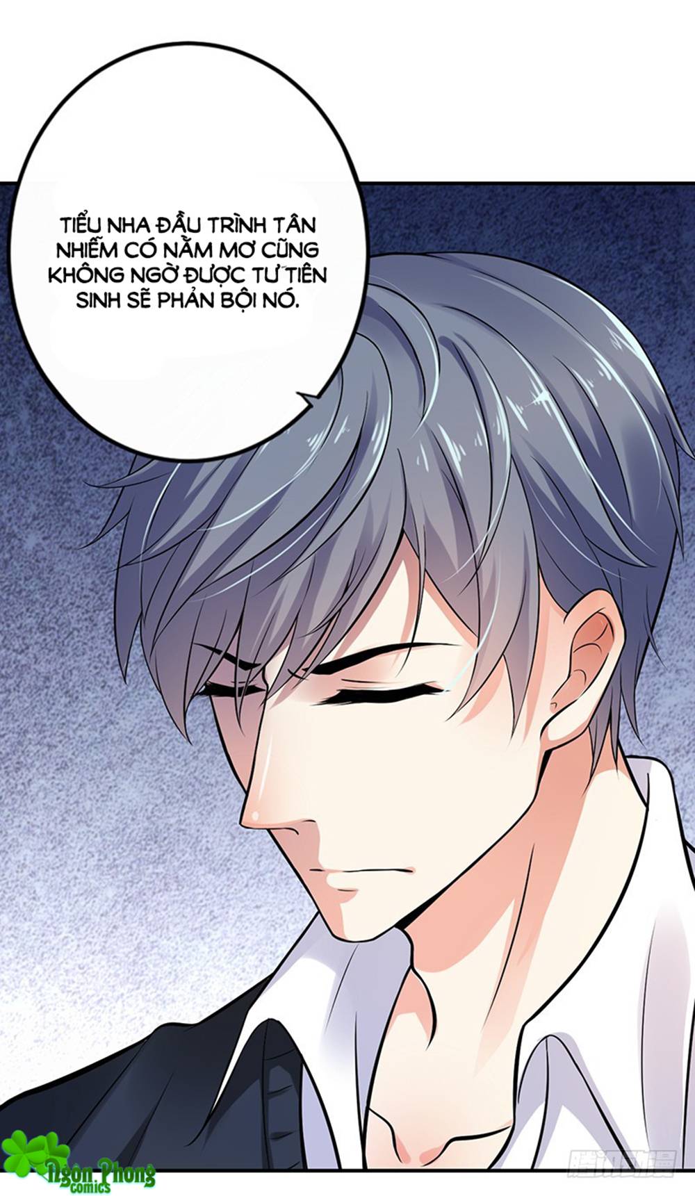 nhật ký dạy dỗ của gia tộc đáng yêu chapter 49 16