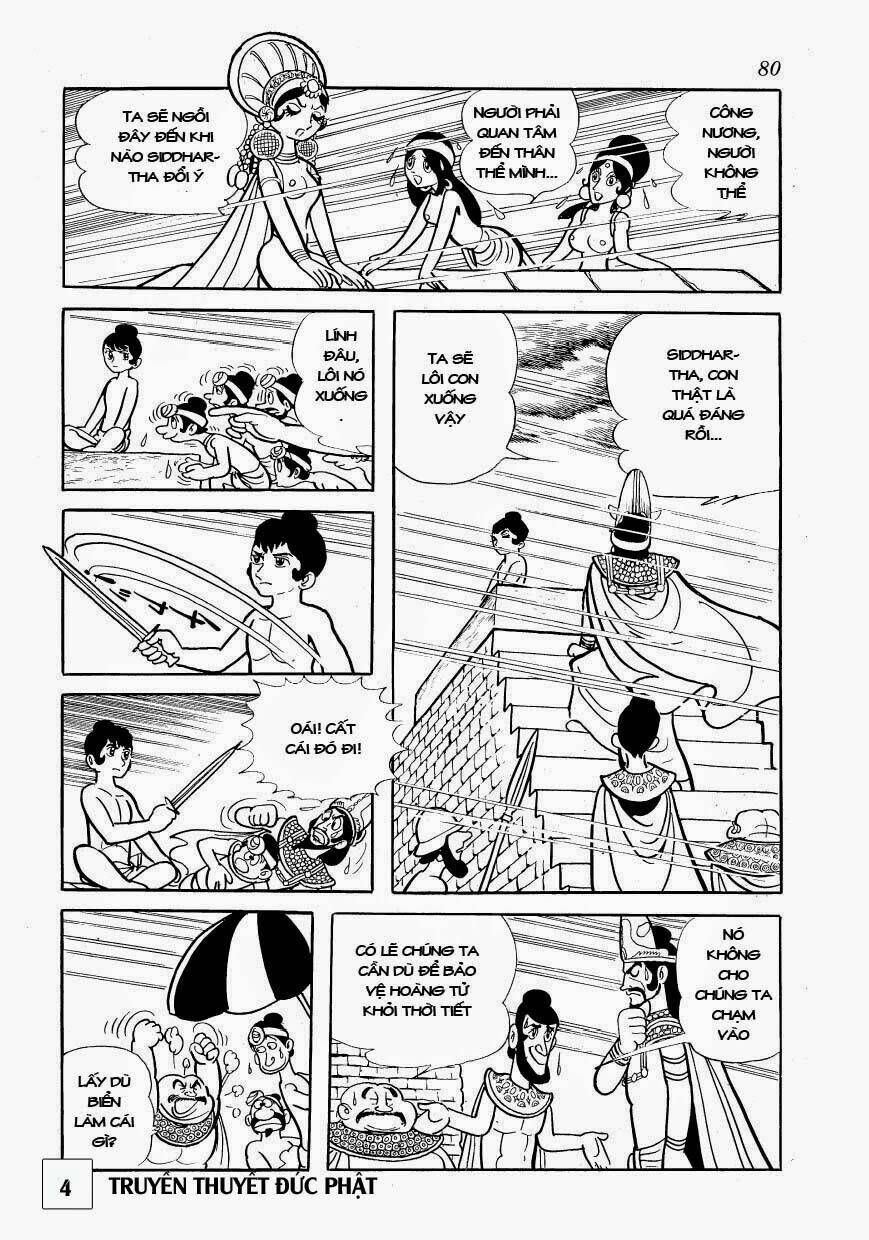 buddha - truyền thuyết đức phật chapter 19 33