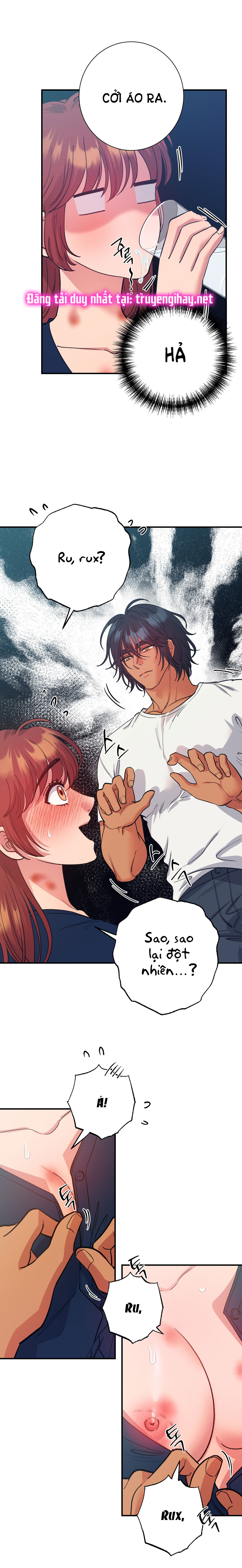 [18+] một lòng một dạ chapter 44.2 3