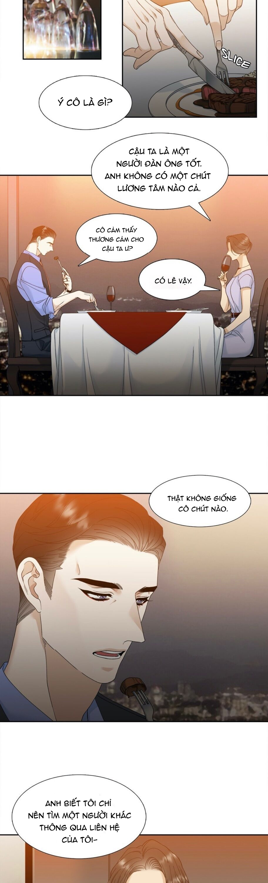 xúc cảm điên cuồng chapter 8 16