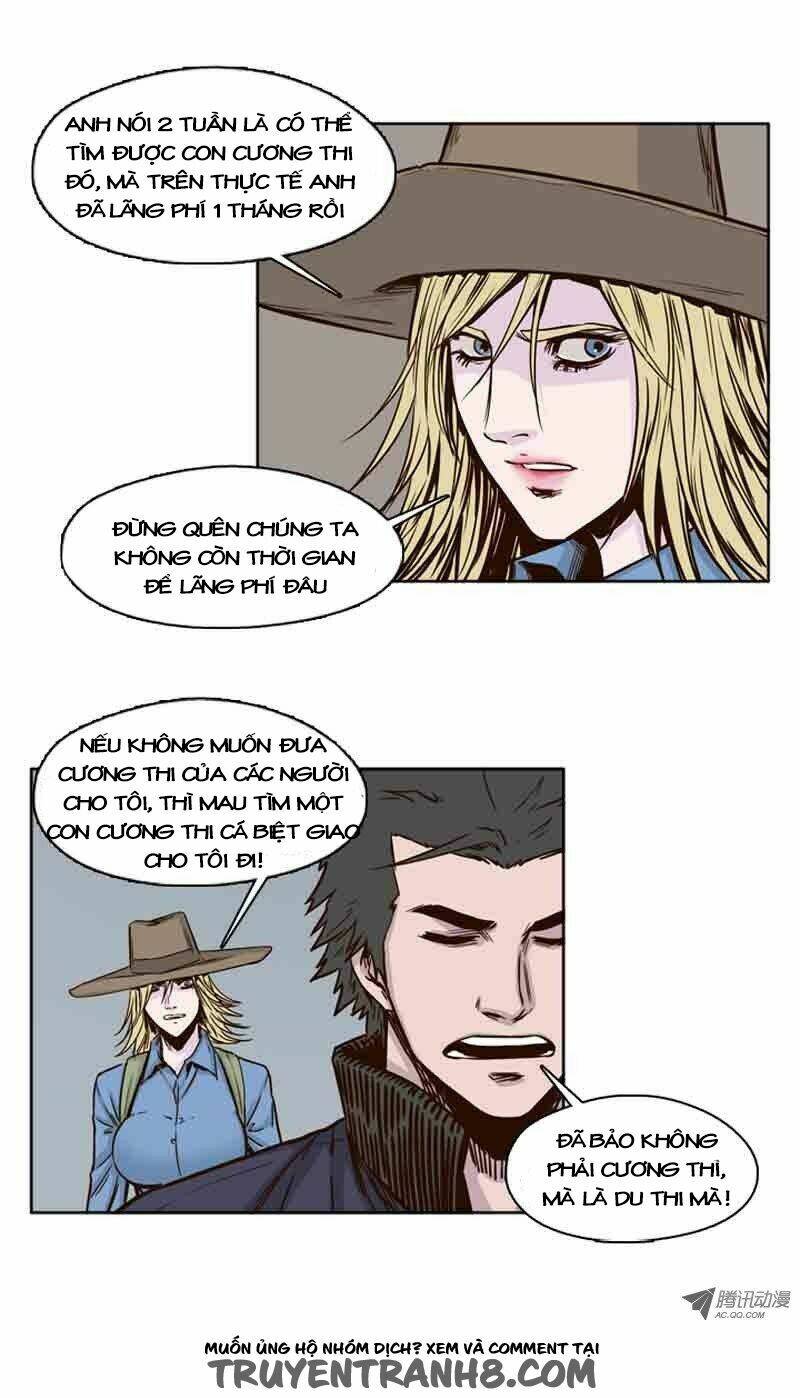 vua của vong linh chapter 65 20