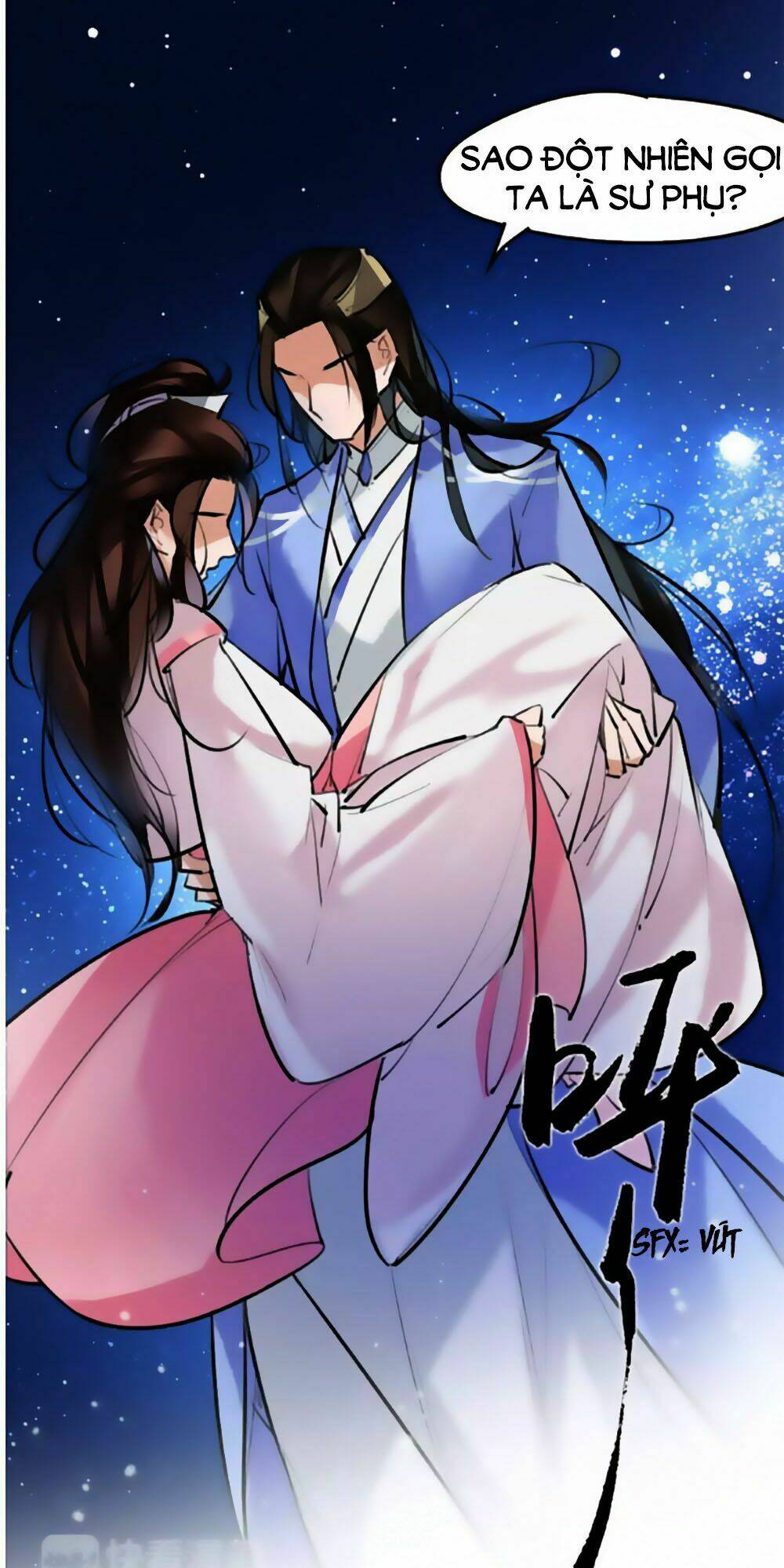 đường tăng cũng quyến rũ chapter 27 34