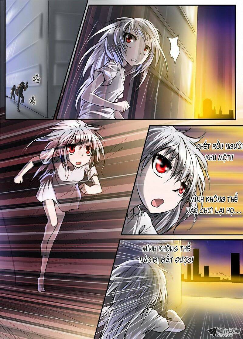 gia tộc mạnh nhất trong lịch sử chapter 1 8