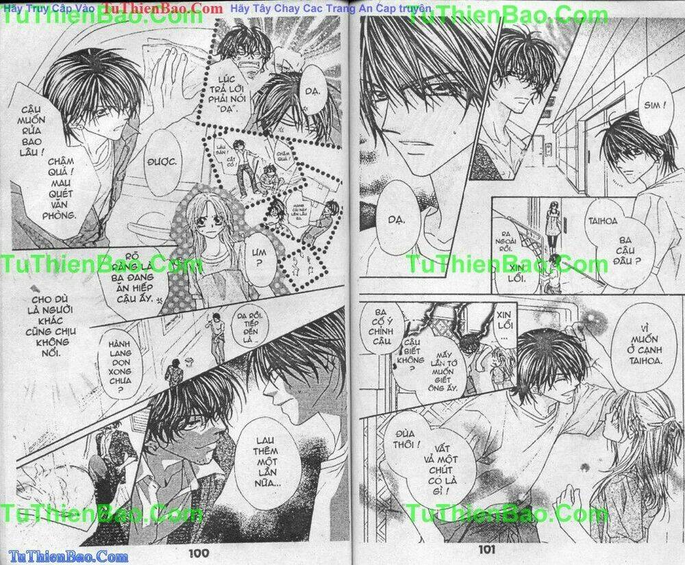 lovey dovey chapter 5 50