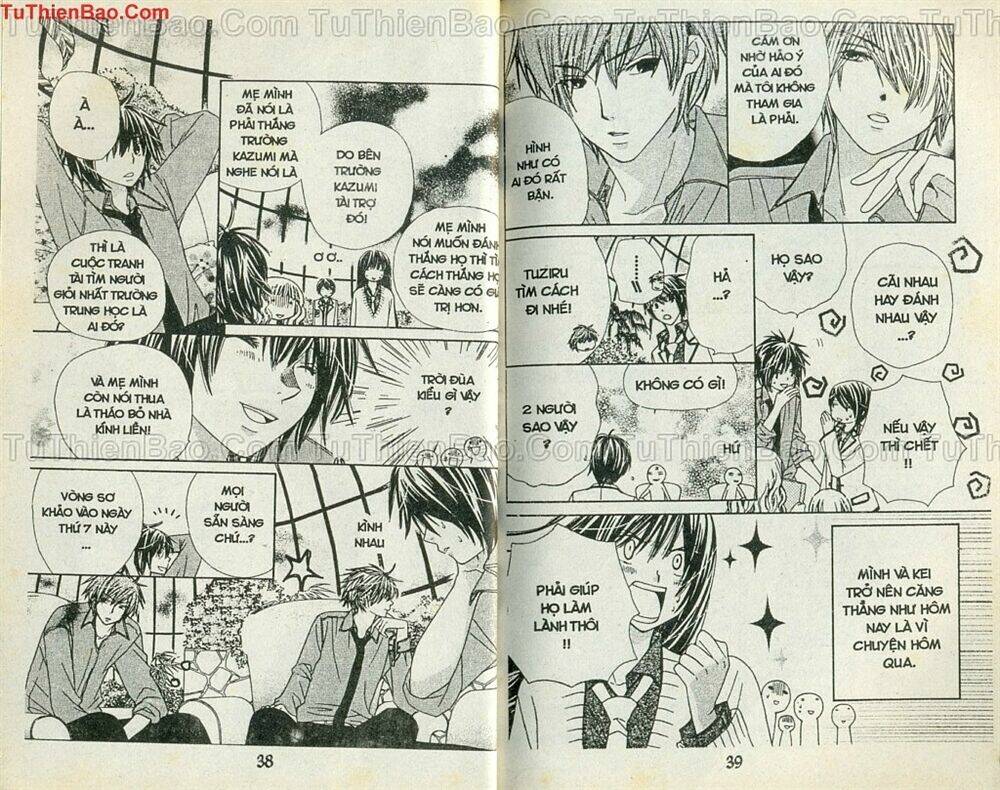 s a - lớp học ưu tú chapter 12 19