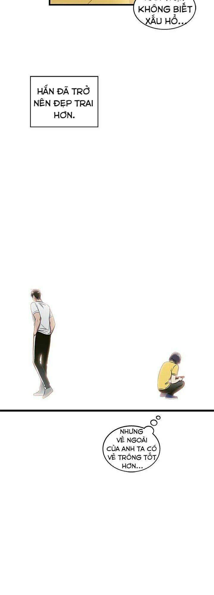 tiếng sói trong hiệu thuốc chapter 2 37