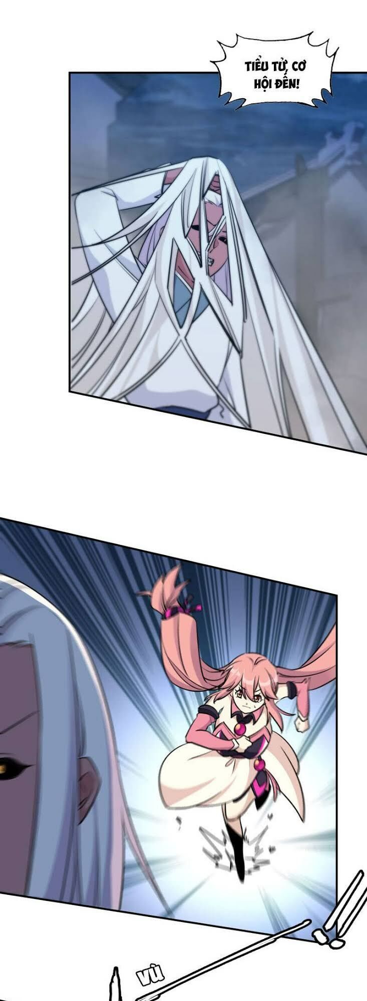 khởi đầu bằng một con côn chapter 12 33