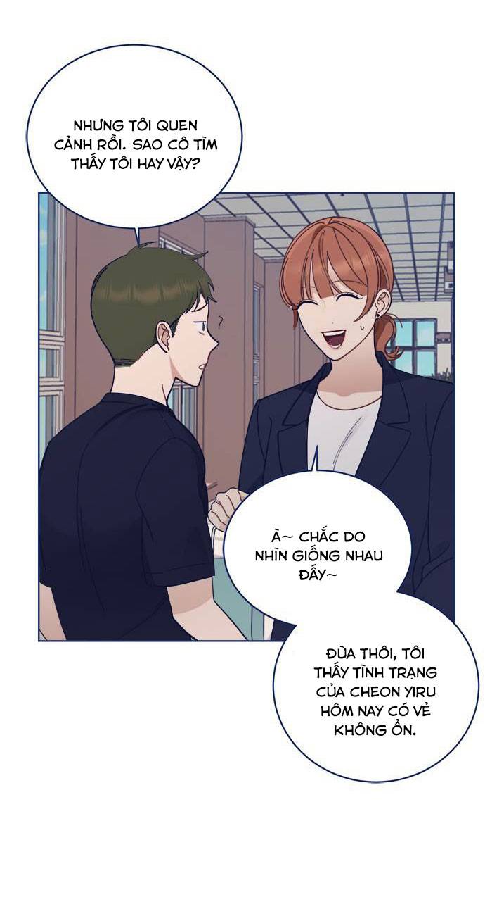 không có người đàn ông nào dành cho tôi chapter 8 37