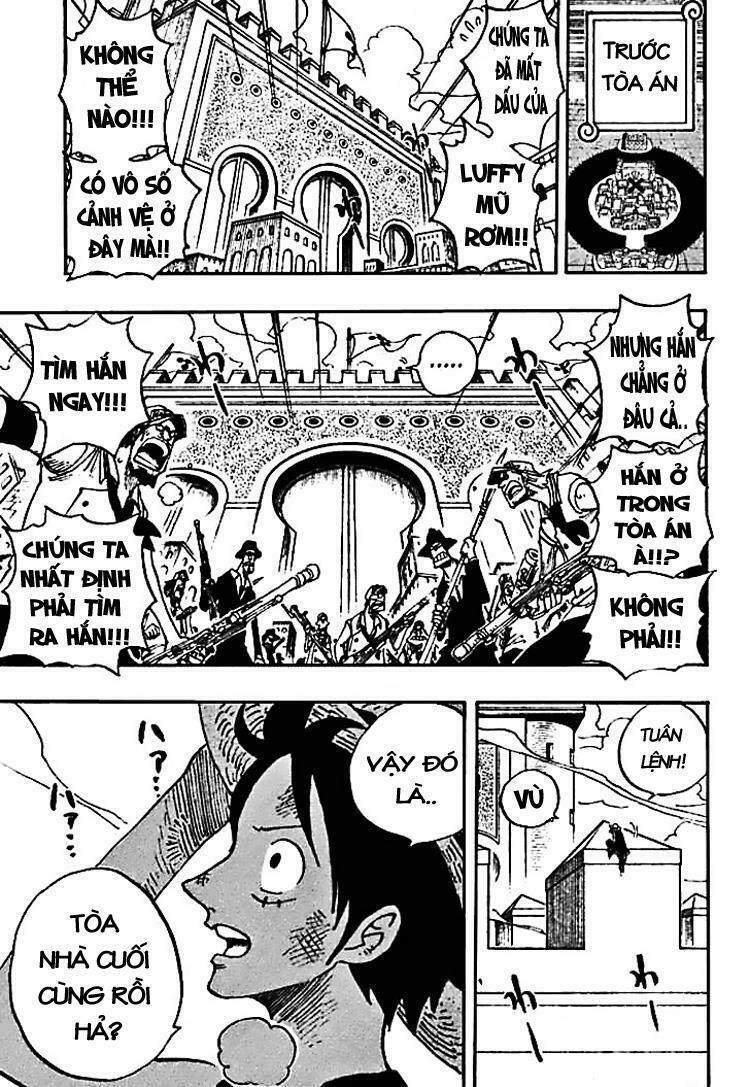 đảo hải tặc - one piece chapter 382 17