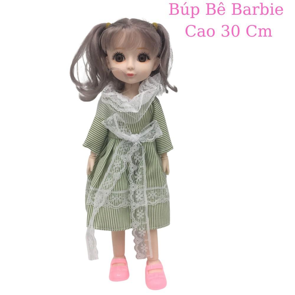 Đồ chơi trẻ em búp bê barbie Mitolo đồ chơi cho bé gái búp bê baby 108