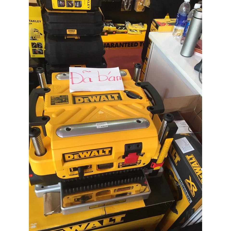 Máy bào 15AMP DW735 DEWALT - Hàng chính hãng