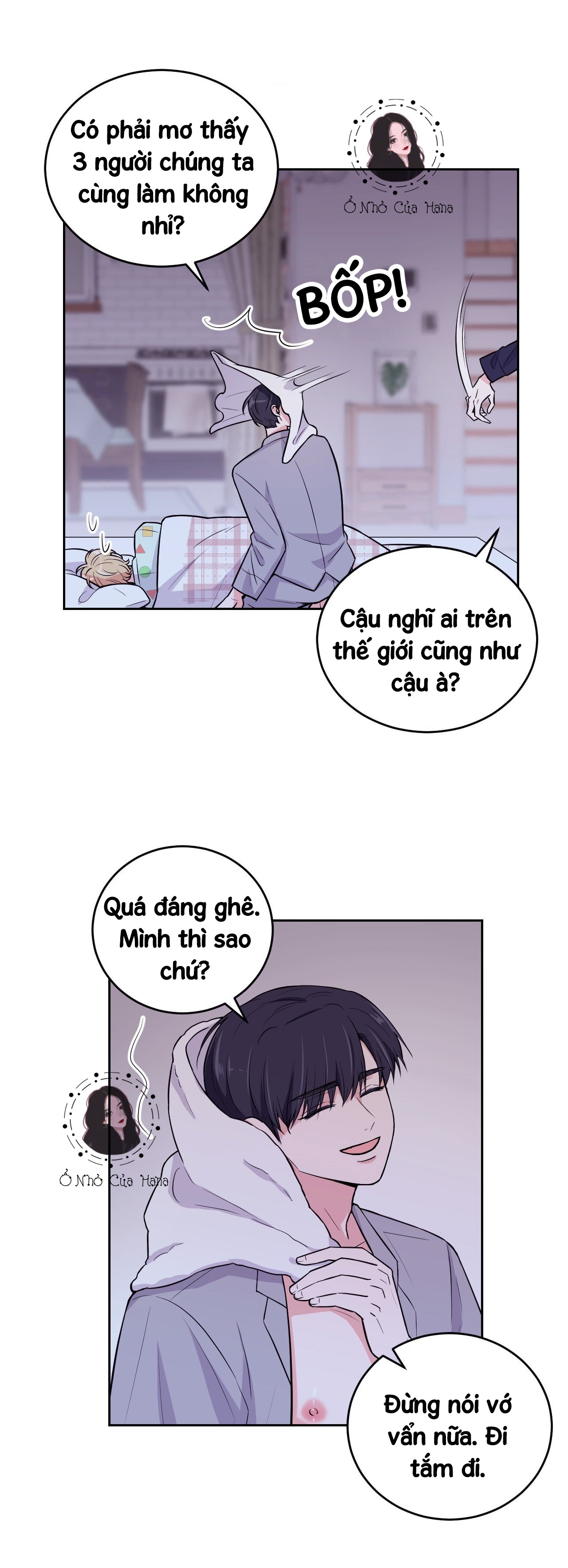 kinh nghiệm cảnh nóng chapter 6 12