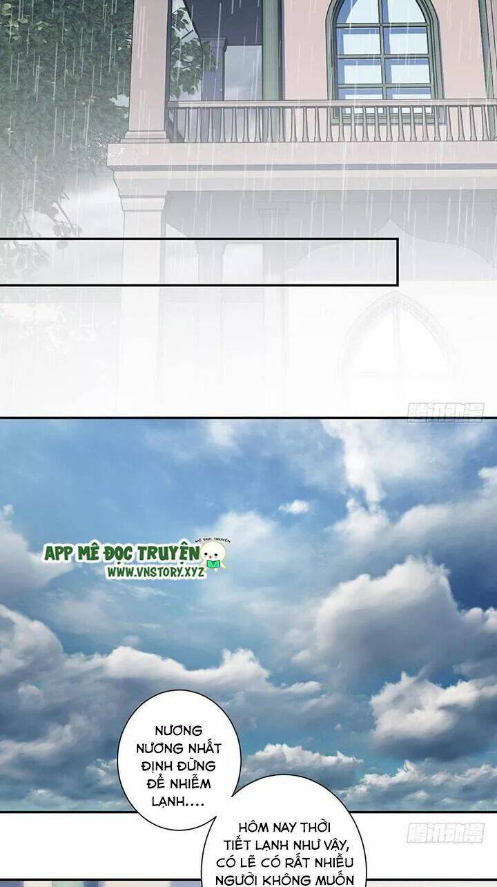 hoàng hậu ương bướng chapter 127 8