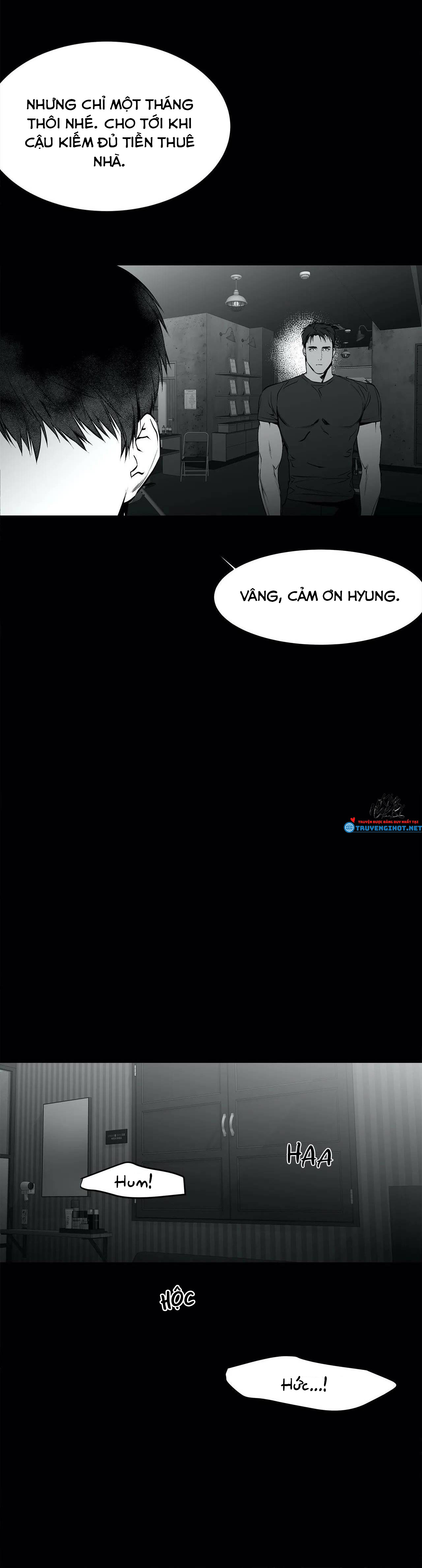 khi đôi chân thôi bước chapter 16.1 8