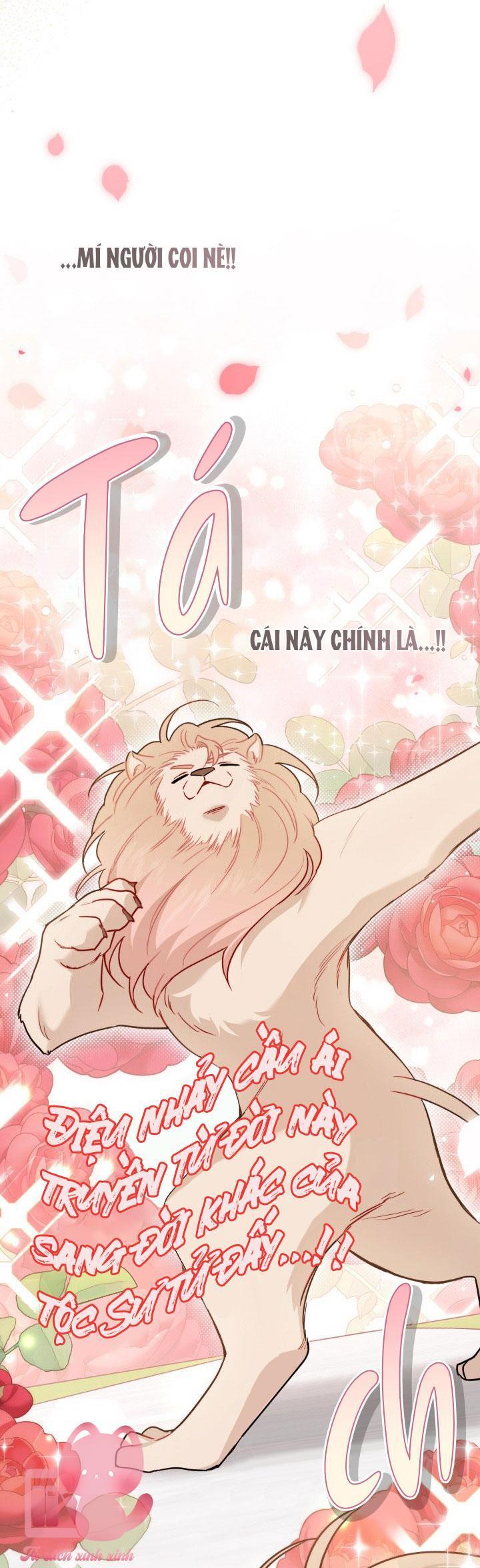 quan hệ cộng sinh giữa báo đen và thỏ trắng chapter 107 41