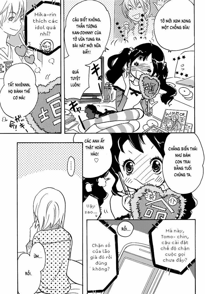 miman renai chapter 15 12